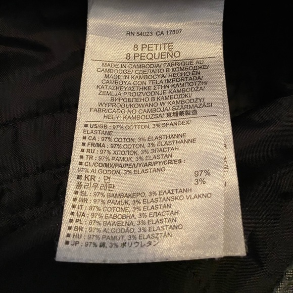 Banana Republic shorts - Picture 4 of 4